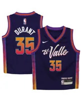 Kevin Durant Phoenix Suns 2023/24 City Edition Men's Nike Dri-FIT