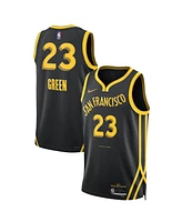 Men's Nike Draymond Green Golden State Warriors Swingman Jersey