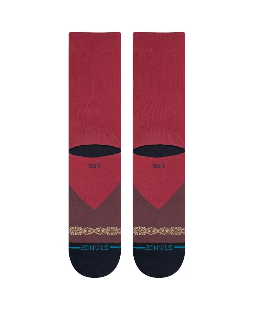Men's and Women's Stance Cleveland Cavaliers 2023/24 City Edition Crew Socks