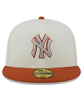 Men's New Era Cream