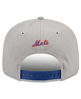 Men's New Era Gray