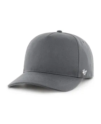 Men's '47 Brand Charcoal Hitch Adjustable Hat