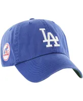 Men's '47 Brand Royal Los Angeles Dodgers Sure Shot Classic Franchise Fitted Hat