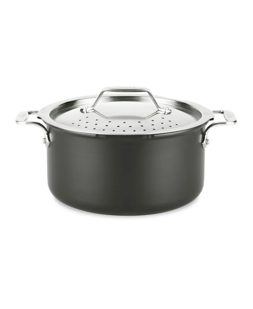 All-Clad 8-Qt. Stainless Steel Multi-Cooker - Macy's