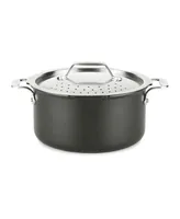 All-Clad Simply Strain Aluminum Hard Anodized Non-stick 6 Qt. Multi-Pot