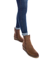 Xti Women's Suede Booties By