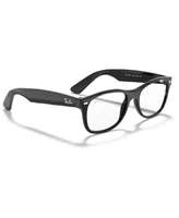 Ray-Ban RX5184 Unisex Square Eyeglasses