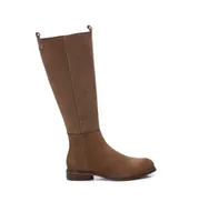 Women's Suede Boots By Xti