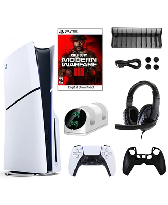 PS5 Cod Console with Accessories Kit