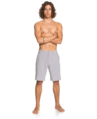 Quiksilver Men's Union Amphibian Hybrid 20" Short