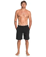 Quiksilver Men's Union Amphibian Hybrid 20" Short