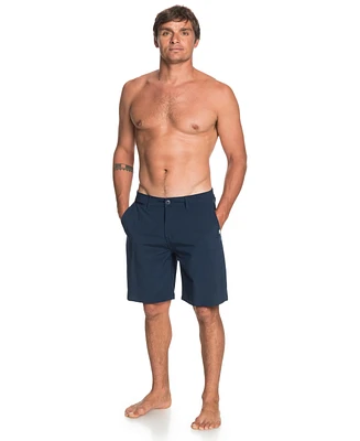 Quiksilver Men's Union Amphibian Hybrid 20" Short