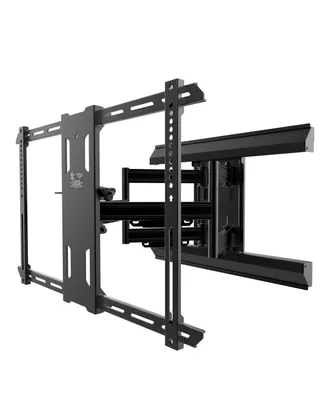 Kanto PMX660 Pro Articulating Full Motion Mount for 37" - 80" Tv