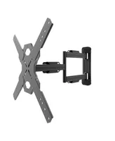 Kanto PS300 Full Motion Articulating Single Stud Mount for 26" - 60" Tv