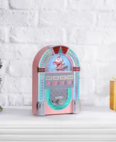 9" Retro Jukebox