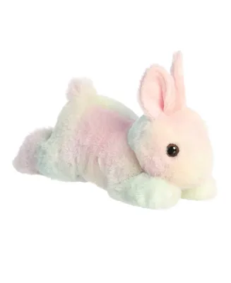 Aurora Small Spring Time Bunny Small Flopsie Adorable Plush Toy Pastel 8"