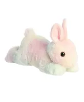 Aurora Small Spring Time Bunny Small Flopsie Adorable Plush Toy Pastel 8"