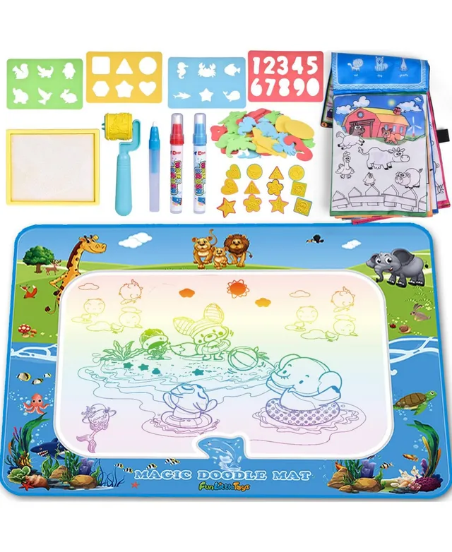 The Busy Bee Coloring Set