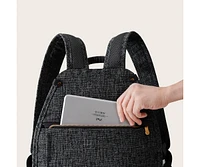 Sunveno Mini Tweed Parent Diaper Backpack