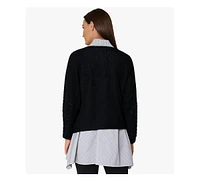 Stella Carakasi Women's Cozy Chic Pullover