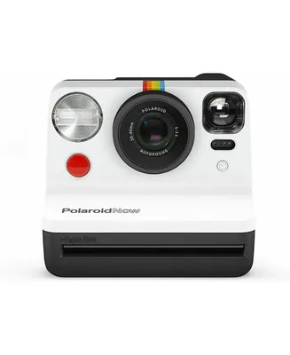 Polaroid Originals Now i-Type Instant Film Camera (Black and White)