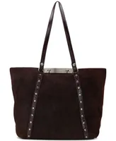 Patricia Nash Benvenuto Leather Tote