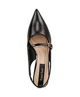 Franco Sarto Women's Khloe Pointed Toe Slingback Pumps