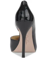 Jessica Simpson Women's Talour Pointed-Toe Slip-On d'Orsay Pumps