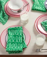 Kate Spade New York In The Loop Table Linen Collection