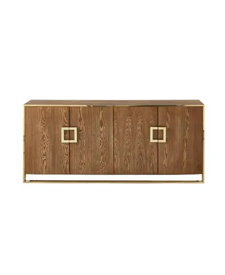 Inspired Home Ulani Sideboard/Buffet