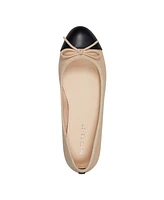 Marc Fisher Women's Jodi Slip-On Dress Pointy Toe Ballet Flats