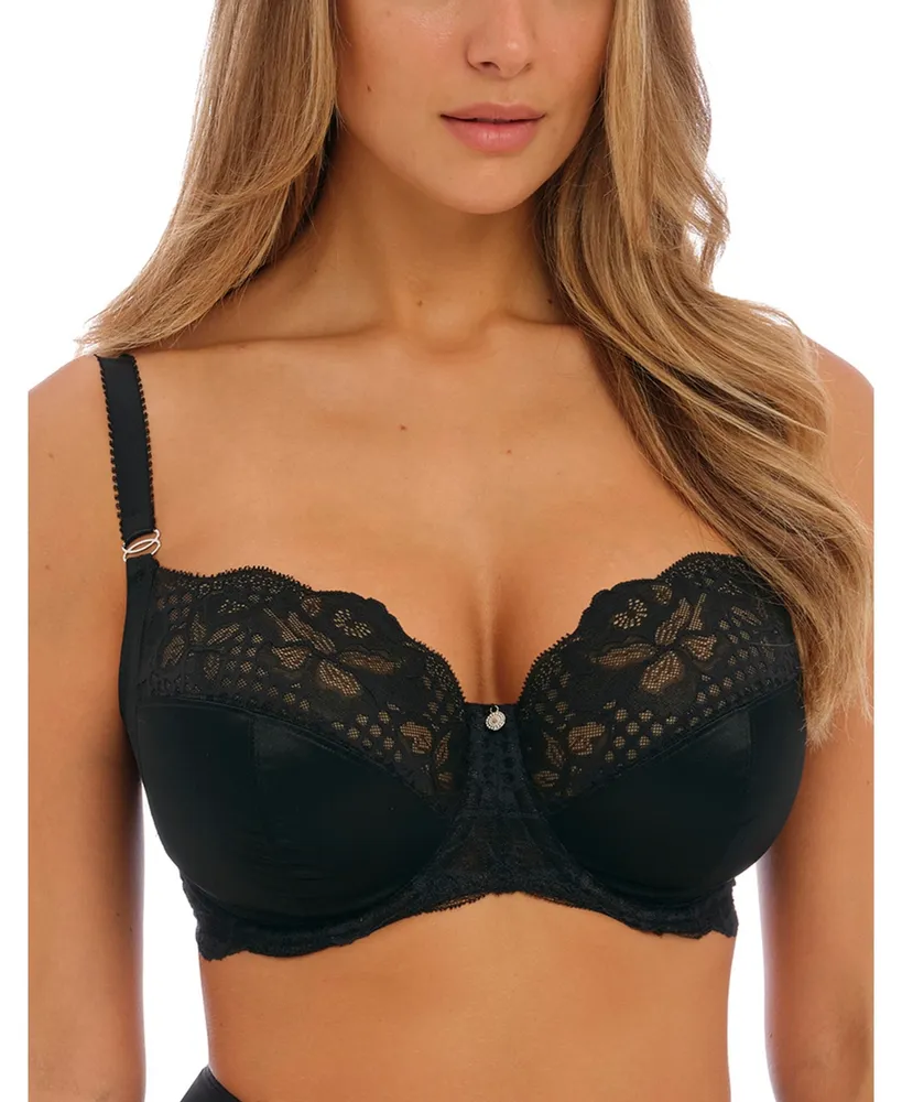 Fantasie Womens Fusion Underwire Full Coverage Side Support Bra