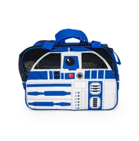 Star Wars Pet Carrier R2-D2 Dog Cat Duffle Travel Carrying Case