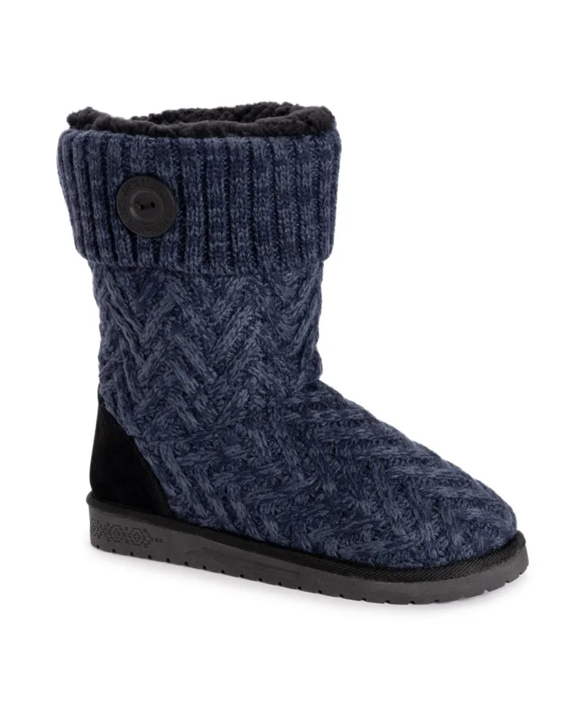 Muk Luks Women's Janet Boots