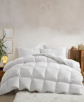 Unikome 800 Fill Power European White Goose Down Heavyweight Duvet