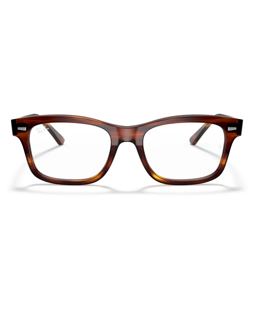 Ray-Ban Unisex Burbank Optics Eyeglasses, RB5383