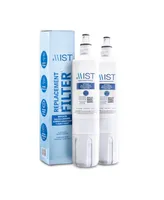 Mist 4204490 Replacement Compatible with Sub-Zero 4204490, 4290510 InSinkErator F-1000 F-2000 Refrigerator Filter