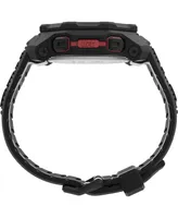 Timex Ufc Men's Knockout Digital Polyurethane Watch