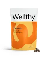 Revive Herbal Supplement by Wellthy Capsules