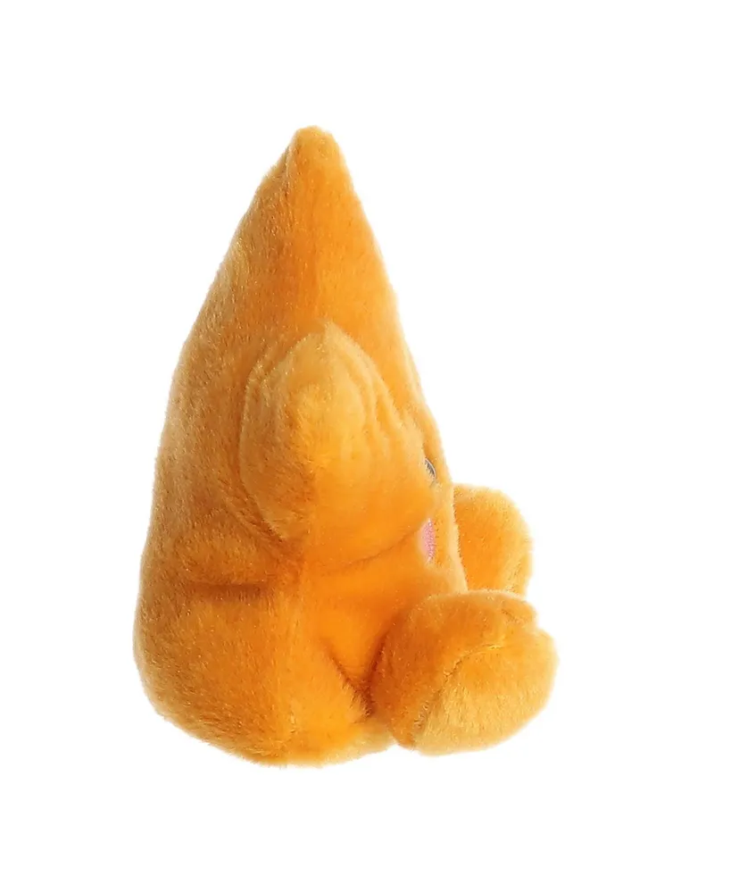 Aurora Mini Treasure Starfish Palm Pals Adorable Plush Toy Orange 5"