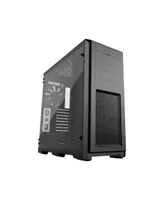 Phanteks Ph-ES614PTG-bk Enthoo Pro Integrated Rgb Lighting Tempered Glass Side & Panel Atx Full Tower Computer Case, Black