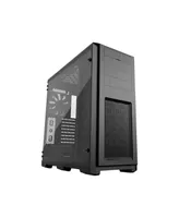 Phanteks Ph-ES614PTG-bk Enthoo Pro Integrated Rgb Lighting Tempered Glass Side & Panel Atx Full Tower Computer Case, Black