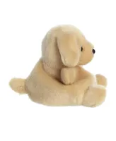 Aurora Mini Sunny Lab Palm Pals Adorable Plush Toy Brown 4.5"