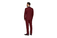 Gino Vitale Men's Braveman 3-Piece Slim Fit Shawl Lapel Tuxedo