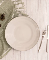 Euro Ceramica Neree 16 Piece Reactive Glaze Dinnerware Set, Service for 4