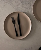 Fable Dinner Plates, Set of 4