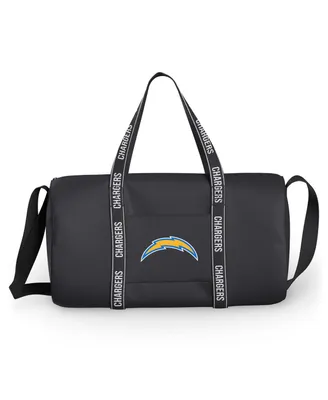 Men's and Women's Wear by Erin Andrews Los Angeles Chargers Gym Duffle Bag