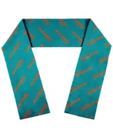 Women's Wear by Erin Andrews Miami Dolphins Team Wordmark Scarf