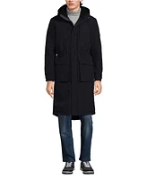 Lands' End Men's Tall Squall Waterproof Insulated Winter Stadium Coat