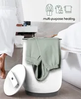 Tzumi Slf Luxury Towel 20L Electric Bucket Towel Warmer